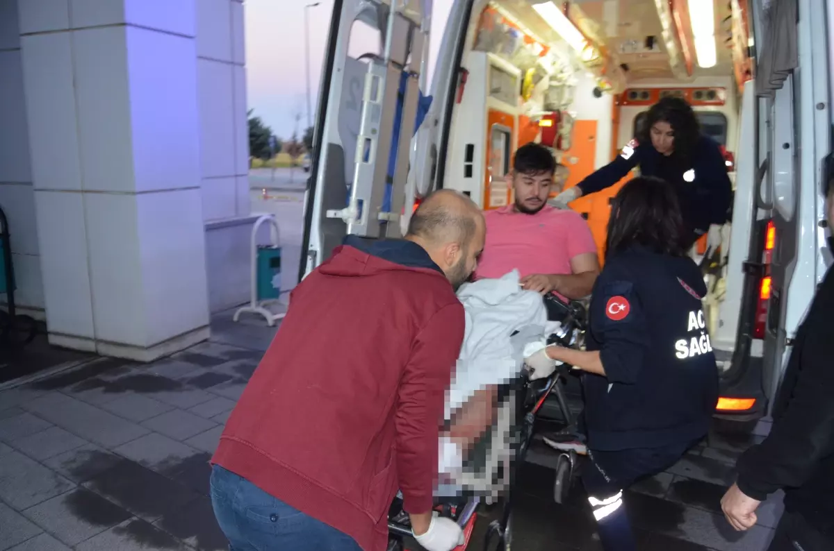 aksarayda ekmek ticareti kavgasi tabancayla yaralama pZsSLZ5y