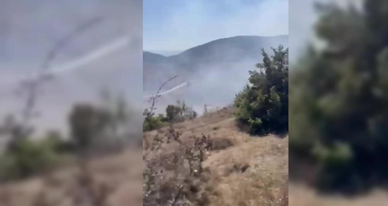 boyabatta otluk alanda cikan yangin buyumeden sonduruldu uqzNYnmR