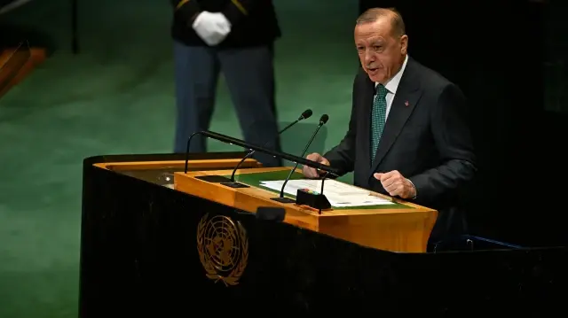 cumhurbaskani erdogandan sifir atik vurgusu iklim degisikliginde kritik rolde nEHtObsM