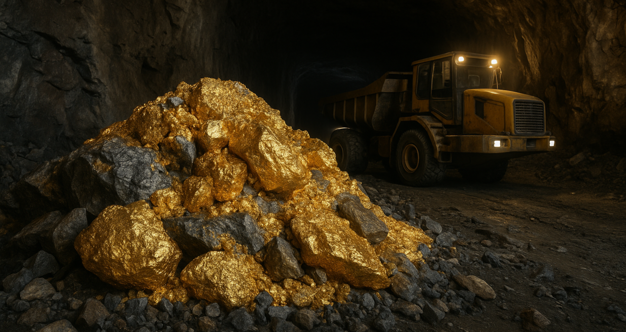 icinden kiyamet gibi altin cikan dev maden taksitle satildi GNywRTqW