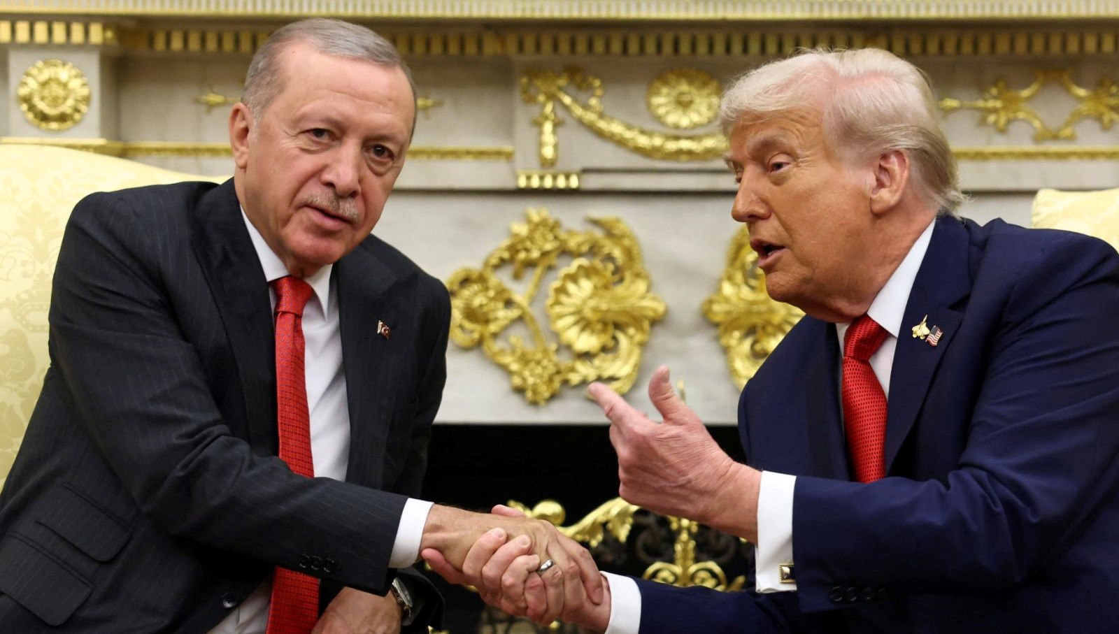 isral basininda erdogan trump gorusmesi f 35ler netanyahuyu endiselendiriyor f8dhJNFY