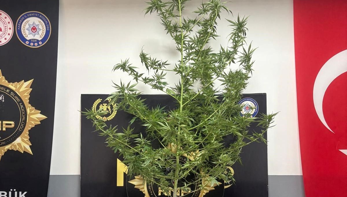karabukte uyusturucu operasyonu 1 tutuklama SMrFBHiD