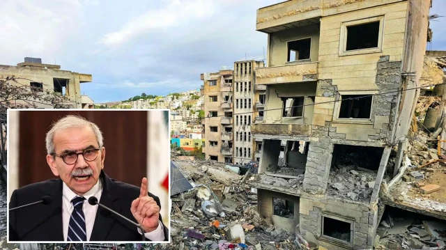 lubnan basbakani selamdan uluslararasi topluma cagri israile baski yapin ZaHUtp3E