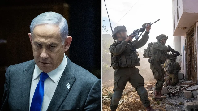 netanyahudan devletlerin filistini tanimasi sonrasi bati seriayi ilhak tehdidi ZSLk7jZn