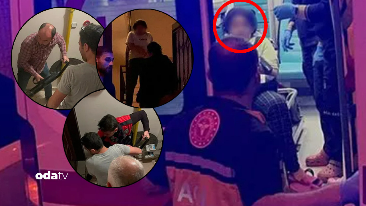 o ihbar polisleri harekete gecirdi altindan ne cikti 8dRVQNej