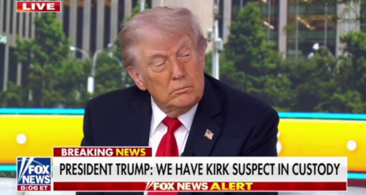 trumptan flas aciklama charlie kirkin katilini yakaladik Alkg4QIW