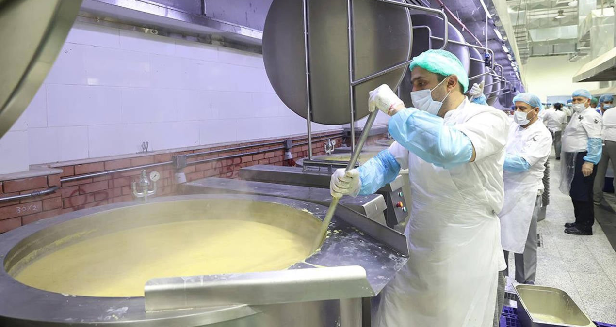 validen diyanete 3 milyonluk mutfak KkqjzFeB