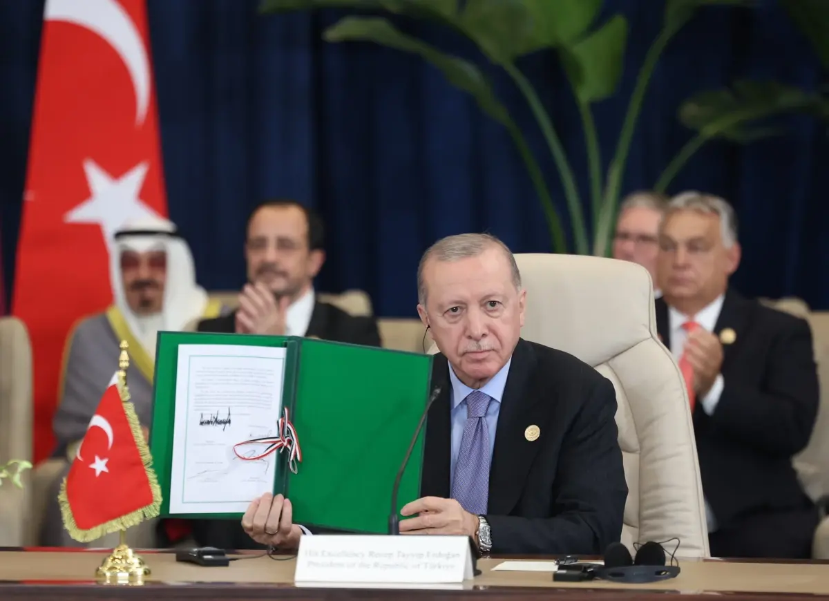 cumhurbaskani erdogan baris icin sarm el seyh zirvesine katildi qipGsp3r.jpg