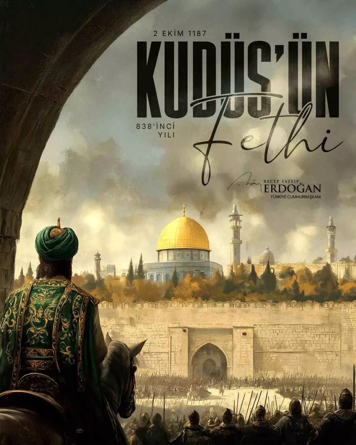 erdogan kudusun fethini kutladi QXuGPd3t