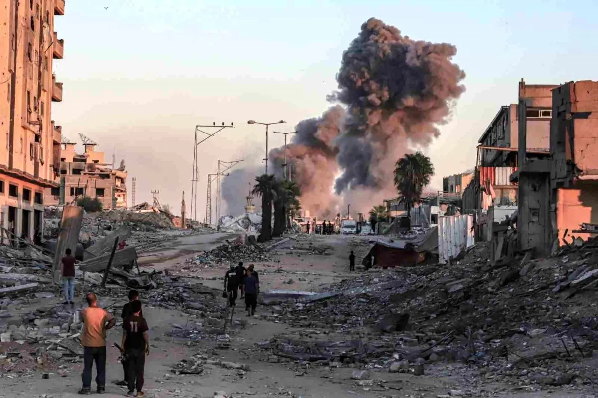 gazzedeki saldirilarda can kaybi 67 bini asti l3dyelVh