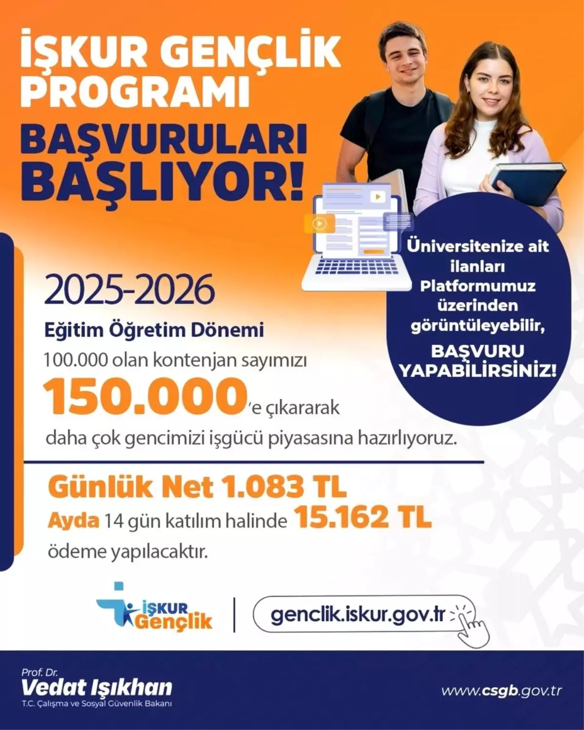 iskur genclik programi basvurulari basladi HPFqINqV.jpg