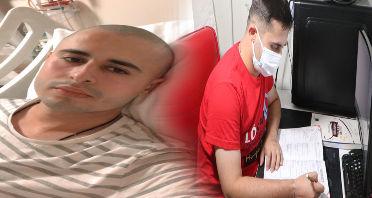 iyilesip muhendis olmak isteyen lenf kanseri hasanin ilac talebi mJX5r4Xk