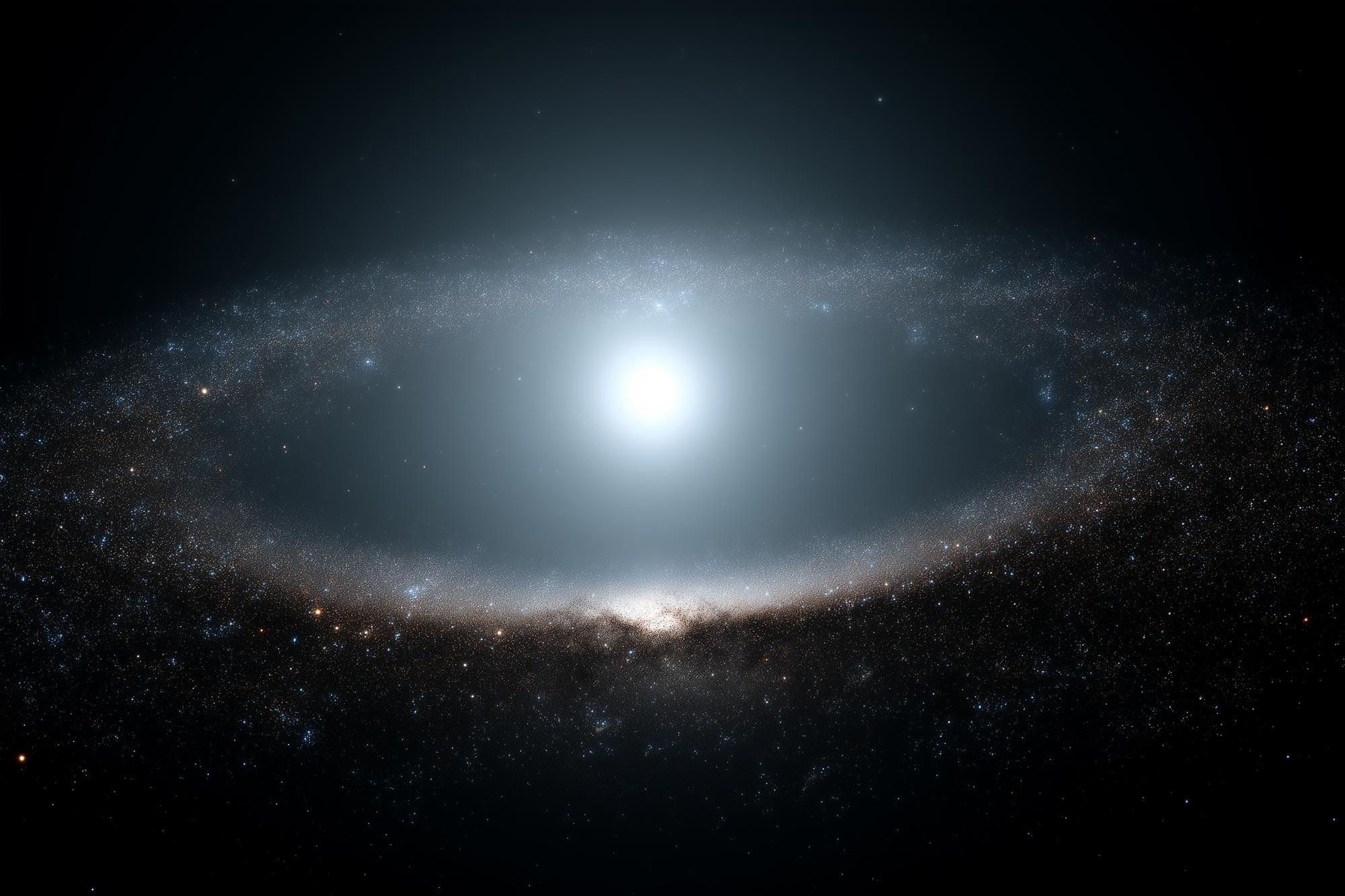 james webb teleskobu evrenin ilk karanlik yildizlarini bulmus olabilir qsjJkvZk