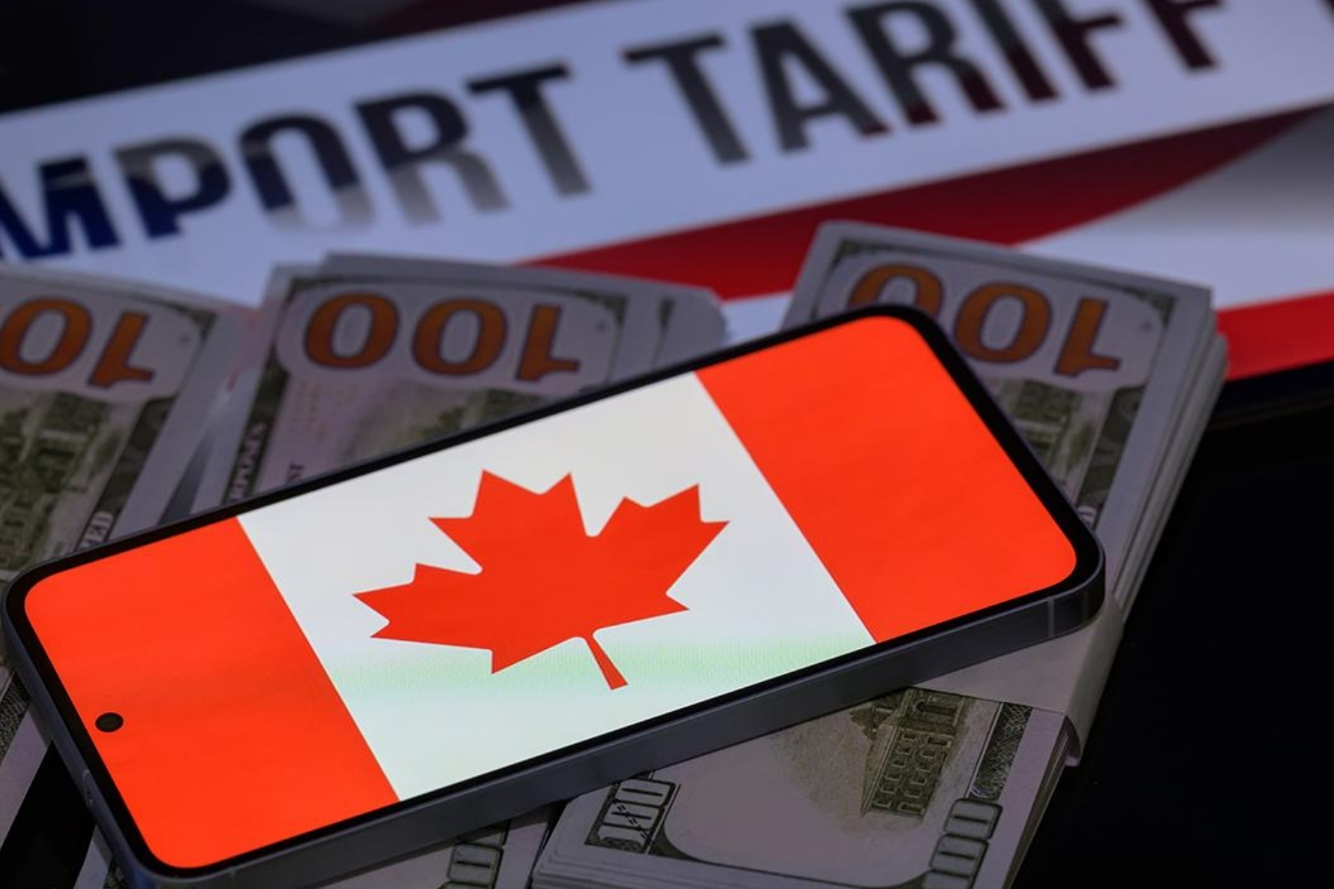 kanada abdnin tarifeleriyle mucadelede 141 milyar dolarlik harcamayi ongoren butce tasarisi sundu 6Itaym83.jpg