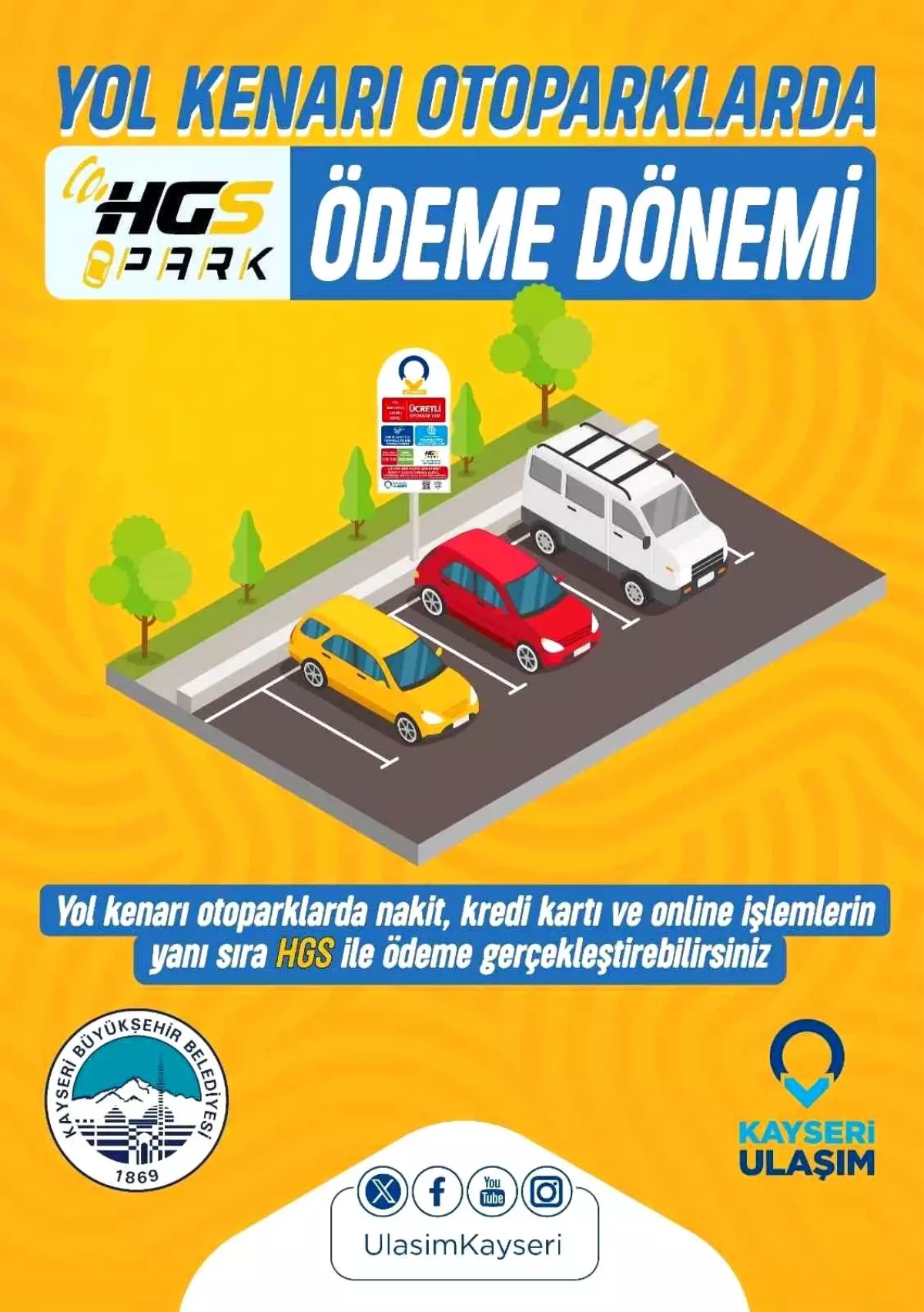 kayseride otoparklarda hizli gecis sistemi hgs ile odeme donemi basladi bT2AirfX.jpg