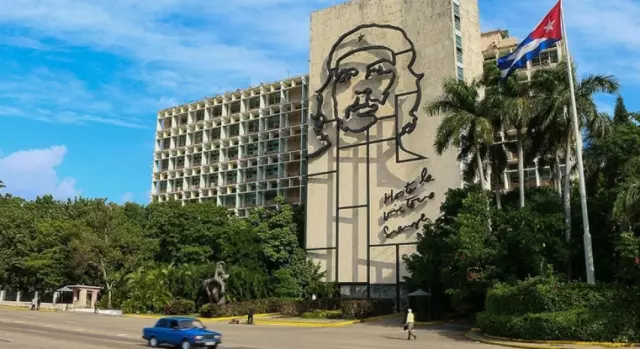 Küba'nın ABD'ye tepkisi