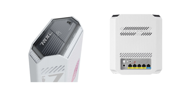 ASUS ROG Strix GS-BE7200