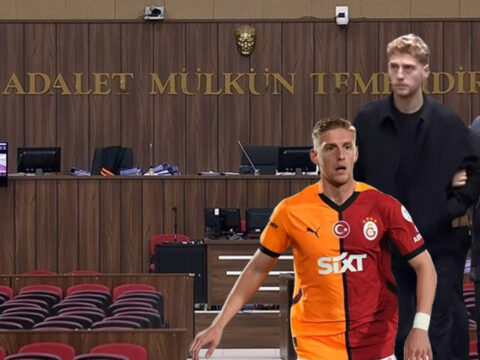 Galatasaraylı Futbolcu Metehan Baltacı’nın Tahliye Kararı Alındı