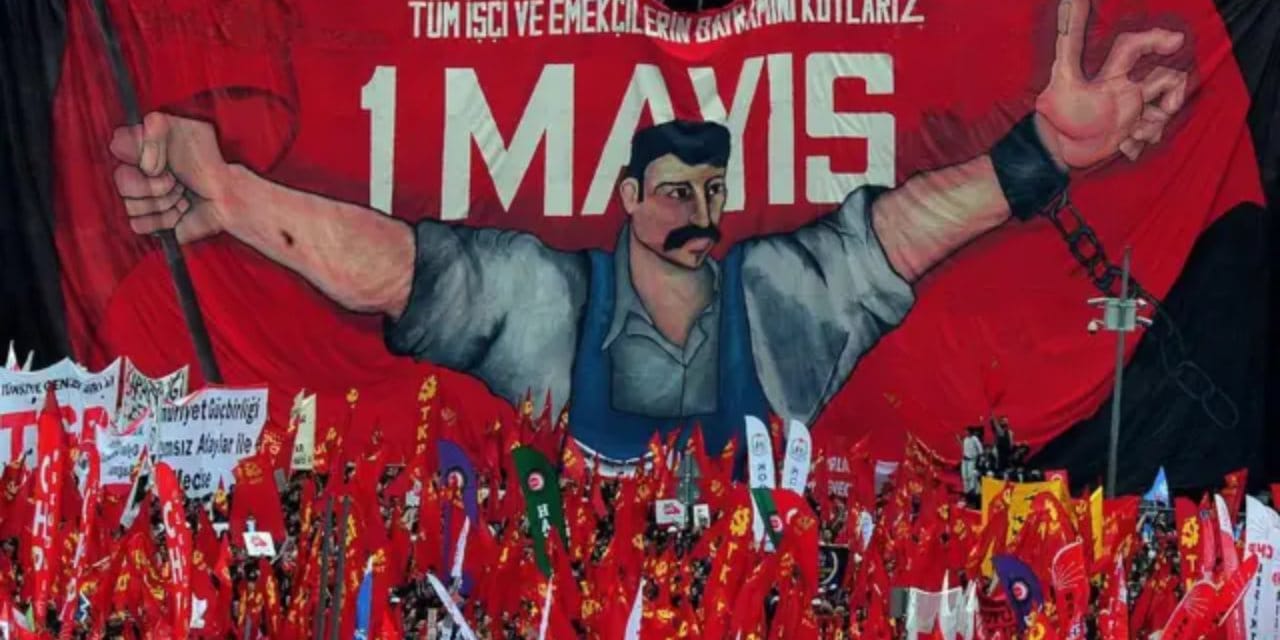 1 Mayıs Emek ve Dayanışma Günü’nde Kadıköy’de Buluşma Çağrısı