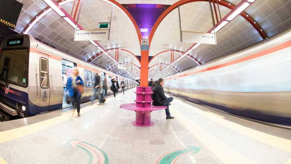 İBB, Metro İnşaat Hızında Tarihi Bir Rekor Kırdı: Yıllık Ortalama 13,7 Kilometre