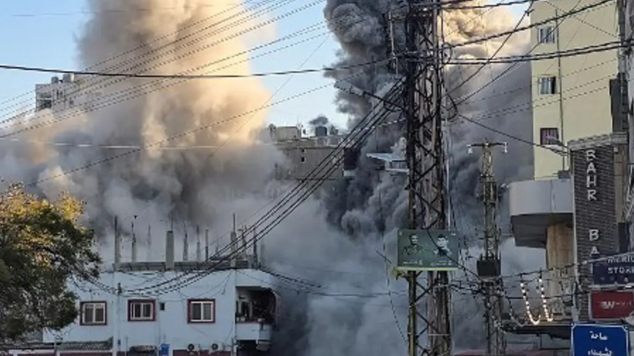 Lübnan’a İsrail Saldırısı: Ateşkese Rağmen 4 Ölü, 51 Yaralı