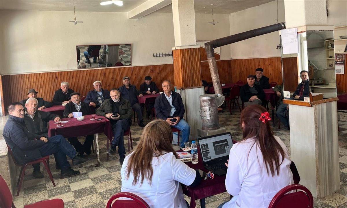 Keçiköy’de Organ Bağışı Farkındalığı Artırılıyor