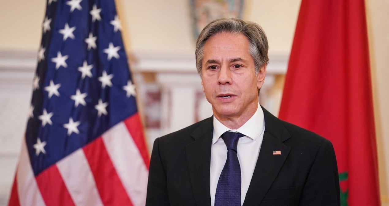 Blinken: Nasrallah’ın Yokluğu Dünya İçin Daha Güvenli