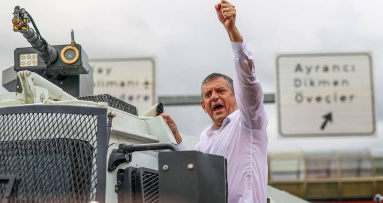 Ozgur ozelin yeni partisi icin 90i askin vekil imza verdi K23vEfdT