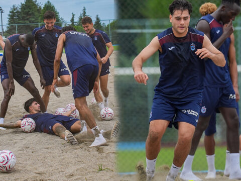 Trabzonsporda yeni sezon hazirliklari suruyor NGqjFETI