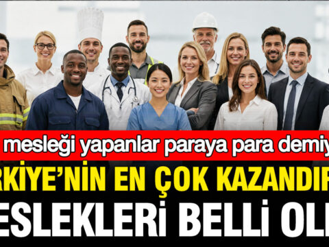 Tuik verileri aciklandi turkiyenin en cok para kazandiran meslekleri belli oldu IN5HRK3Z
